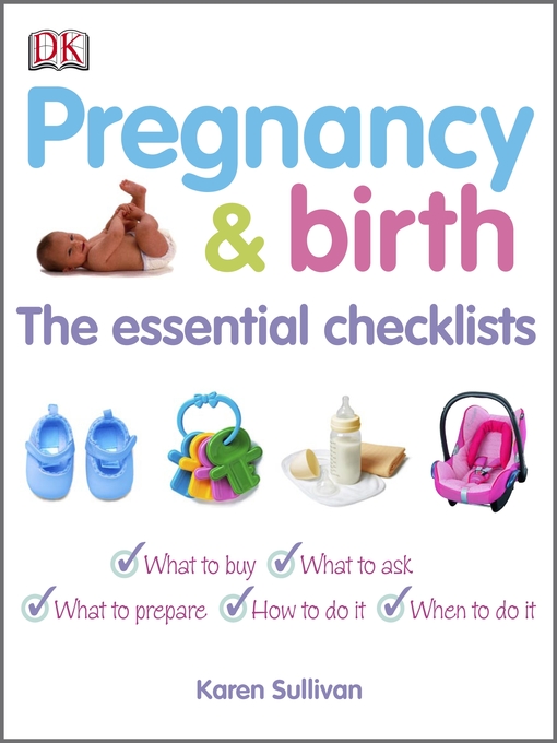 Cover image for The Essential Checklists